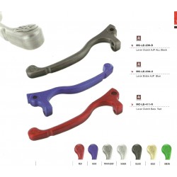 Leva Freno S3 VERDE (AJP/BRAKTEC)